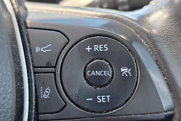 2020 Toyota RAV4 GXL AXAH54R