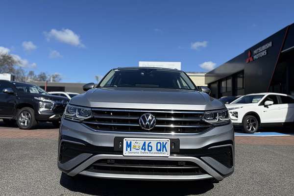2023 Volkswagen Tiguan 162TSI Elegance Allspace 5N