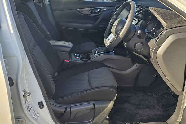 2019 Nissan X-TRAIL ST T32 Series II