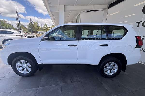 2019 Toyota Landcruiser Prado GX GDJ150R