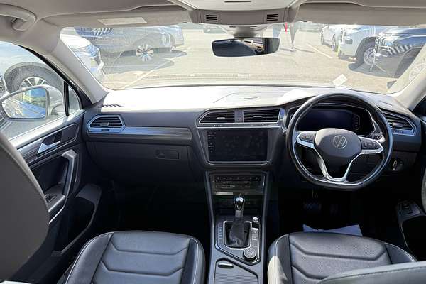 2023 Volkswagen Tiguan 162TSI Elegance Allspace 5N