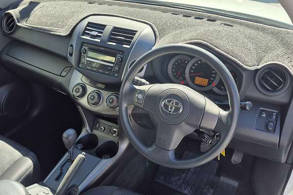 2011 Toyota RAV4 CV