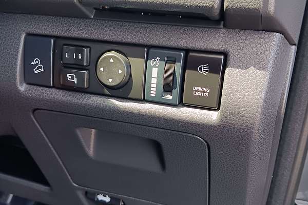 2020 Isuzu D-MAX LS-U 4X4