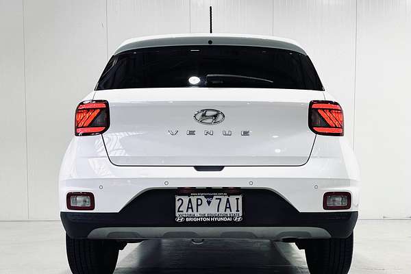 2024 Hyundai Venue Elite QX.V5 2WD