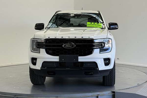 2024 Ford Everest SPORT (4WD) UB MY24 3.0L