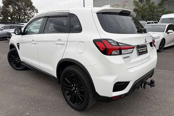 2020 Mitsubishi ASX MR (2WD) XD MY20