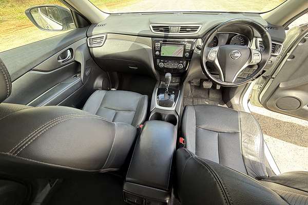 2015 Nissan X-TRAIL ST-L T32