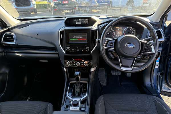 2018 Subaru Forester 2.5i S5