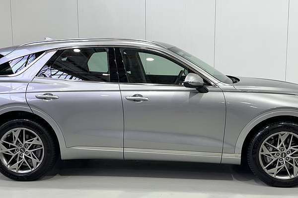 2024 Genesis GV70 2.5T JK.V2