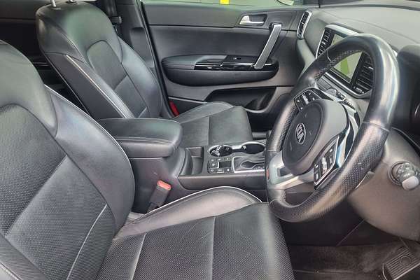 2020 Kia Sportage GT-Line QL