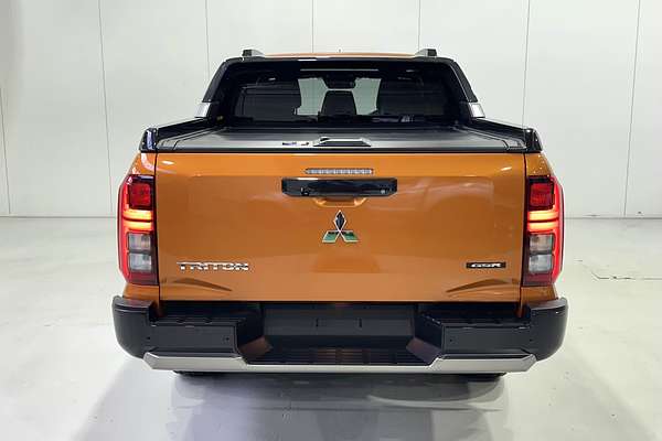 2024 Mitsubishi Triton GSR MV 4X4