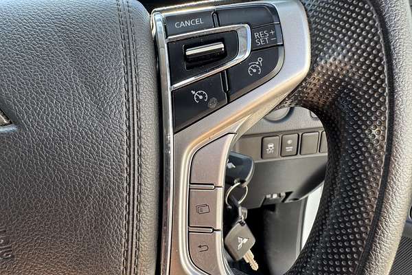 2019 Mitsubishi Triton GLX (4x4) MR MY20 4X4