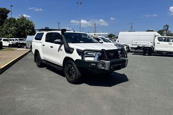 2021 Toyota Hilux SR5 GUN126R 4X4