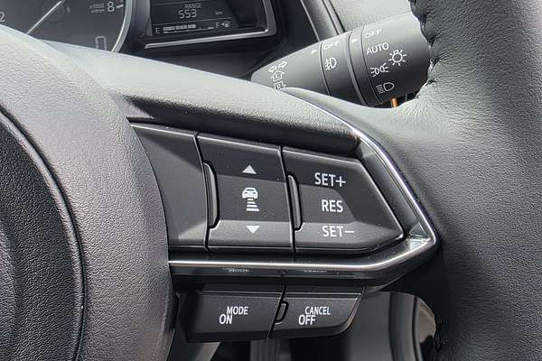 2025 Mazda CX-3 G20 GT SP DK