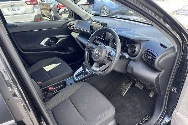 2023 Toyota Yaris Cross GX MXPJ10R