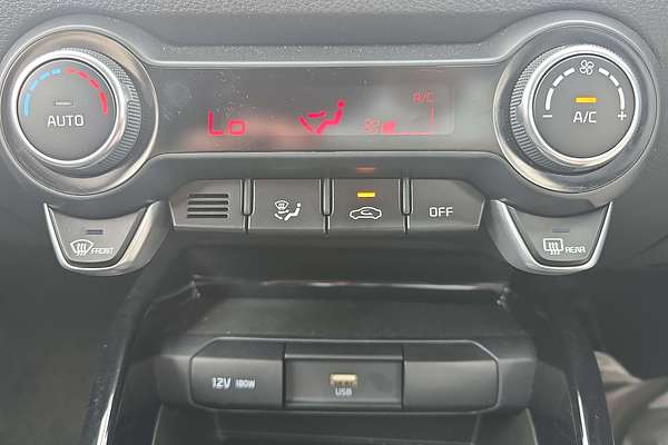 2024 Kia Stonic Sport YB