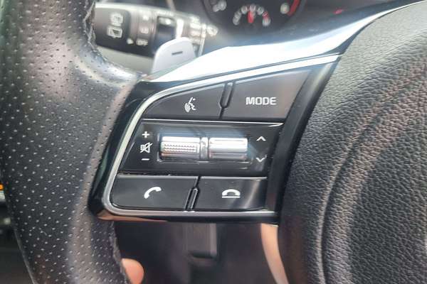 2020 Kia Sportage GT-Line QL