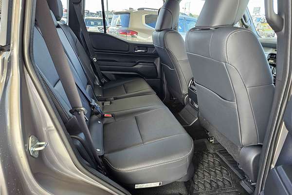 2025 Toyota Landcruiser Prado GXL GDJ251R
