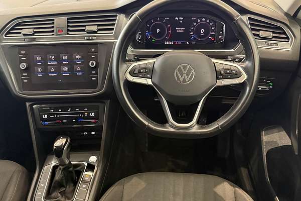 2023 Volkswagen Tiguan 110TSI Life Allspace 5N
