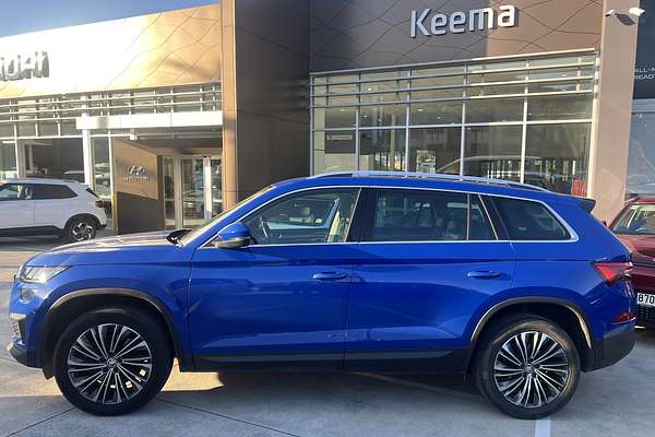 2022 SKODA Kodiaq Style NS