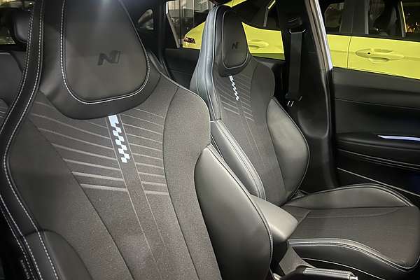 2024 Hyundai i20 N BC3.V2
