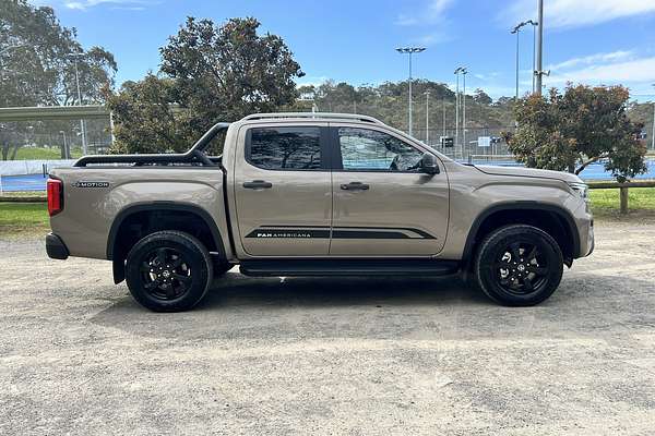 2025 Volkswagen Amarok TDI600 PanAmericana NF 4X4