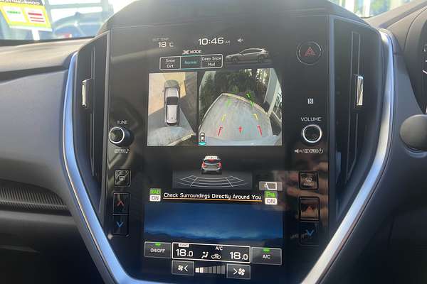 2025 Subaru Crosstrek 2.0S G6X