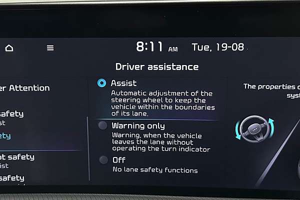 2023 Kia EV6 GT-Line CV