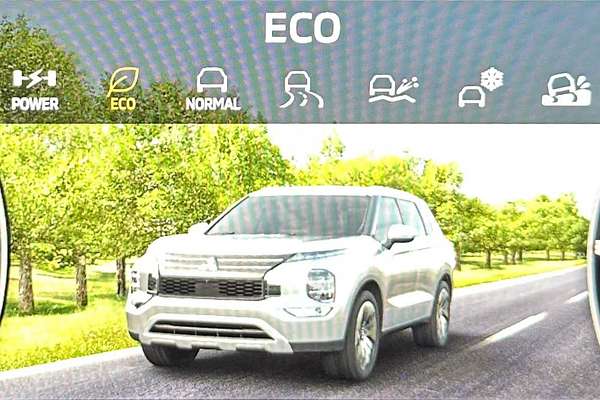 2023 Mitsubishi Outlander PHEV Exceed Tourer ZM AWD
