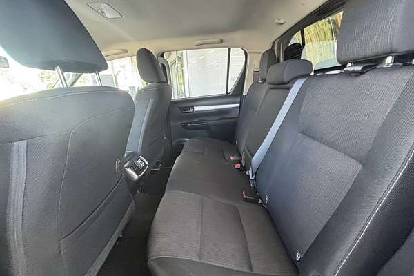 2018 Toyota Hilux SR5 GUN126R 4X4