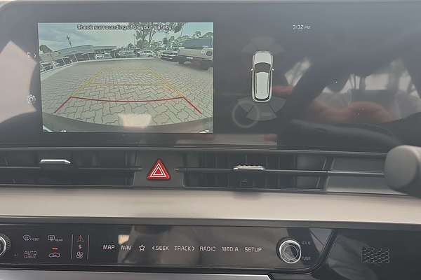 2025 Kia Sportage SX NQ5