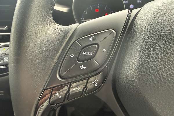 2022 Toyota C-HR Koba NGX50R