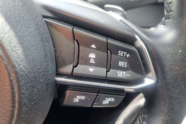 2019 Mazda 6 Touring GL Series