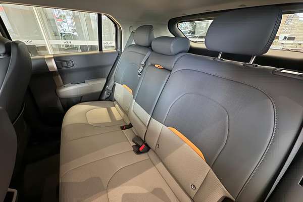 2025 Kia EV3 Earth Long Range SV