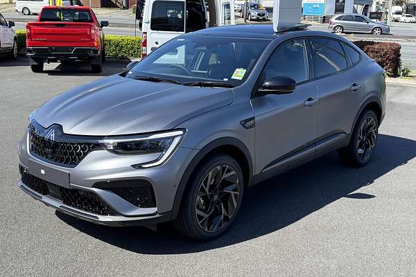 2025 Renault Arkana Esprit Alpine JL1
