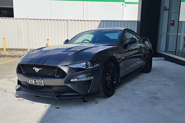 2018 Ford Mustang FN