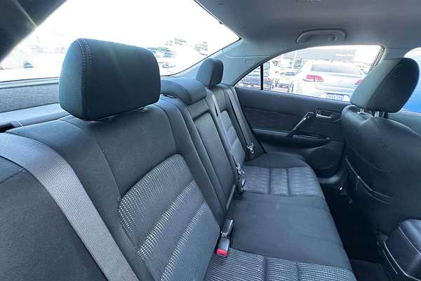 2007 Mazda 6 Classic GG Series 2