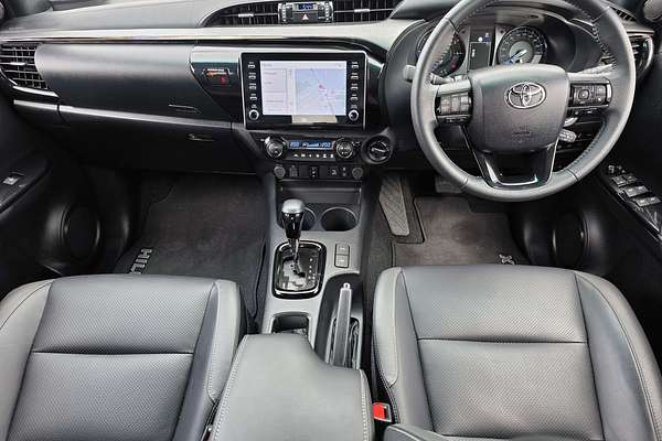 2023 Toyota Hilux Rogue GUN126R 4X4