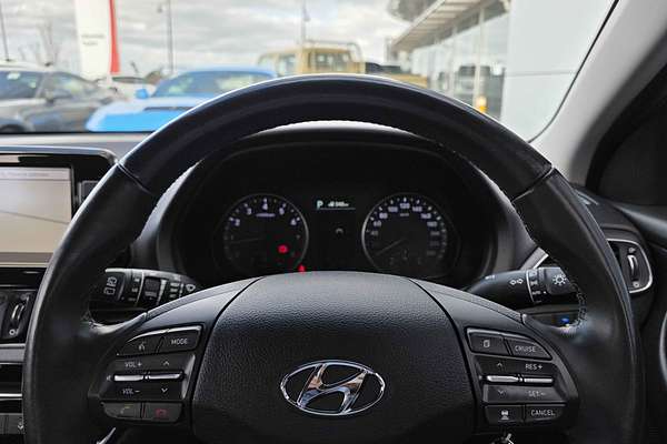 2019 Hyundai i30 Active PD2