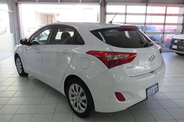 2013 Hyundai i30 Active GD