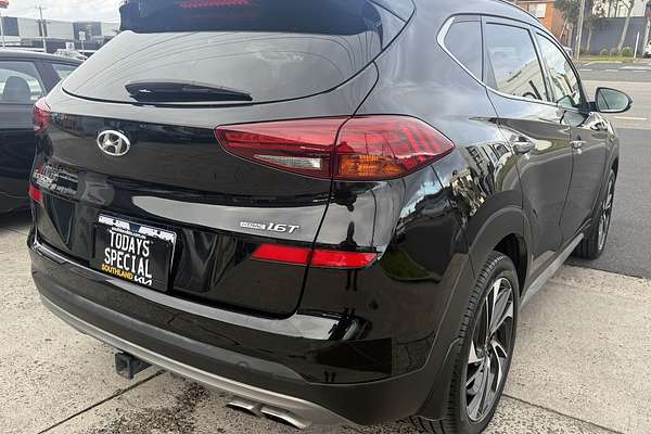 2019 Hyundai Tucson Highlander TL3