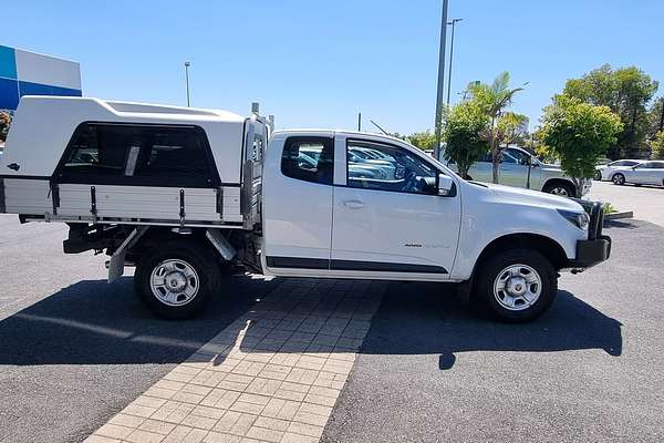 2018 Holden Colorado LS RG 4X4