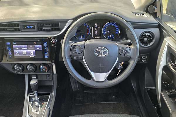 2018 Toyota Corolla Ascent ZRE172R