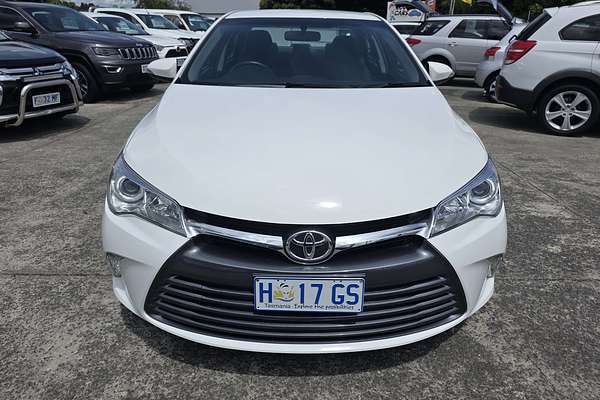 2015 Toyota Camry Altise ASV50R