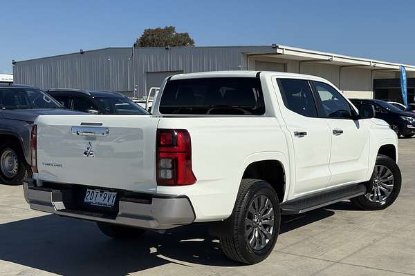 2025 Mitsubishi Triton GLS MV 4X4