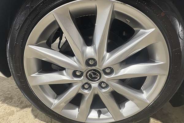 2018 Mazda 3 SP25 BN Series