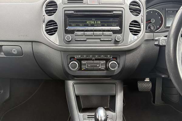 2013 Volkswagen Tiguan 132 TSI PACIFIC 5NC MY13.5