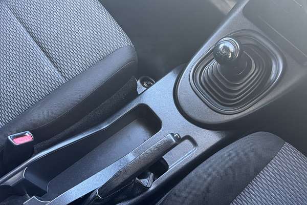 2020 Toyota Hilux Workmate TGN121R