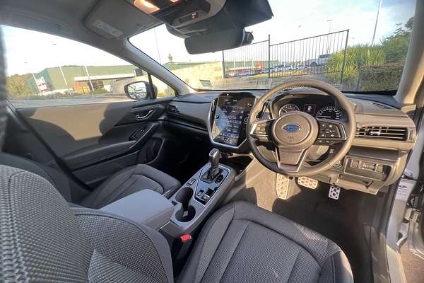 2025 Subaru Crosstrek 2.0R G6X