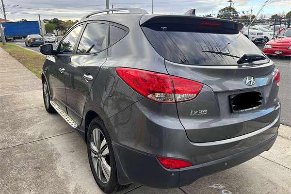 2014 Hyundai ix35 Highlander Series II